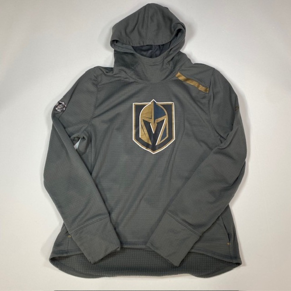 Vegas Golden Knights NHL Authentic Pro Fanatics Hoodie - Medium